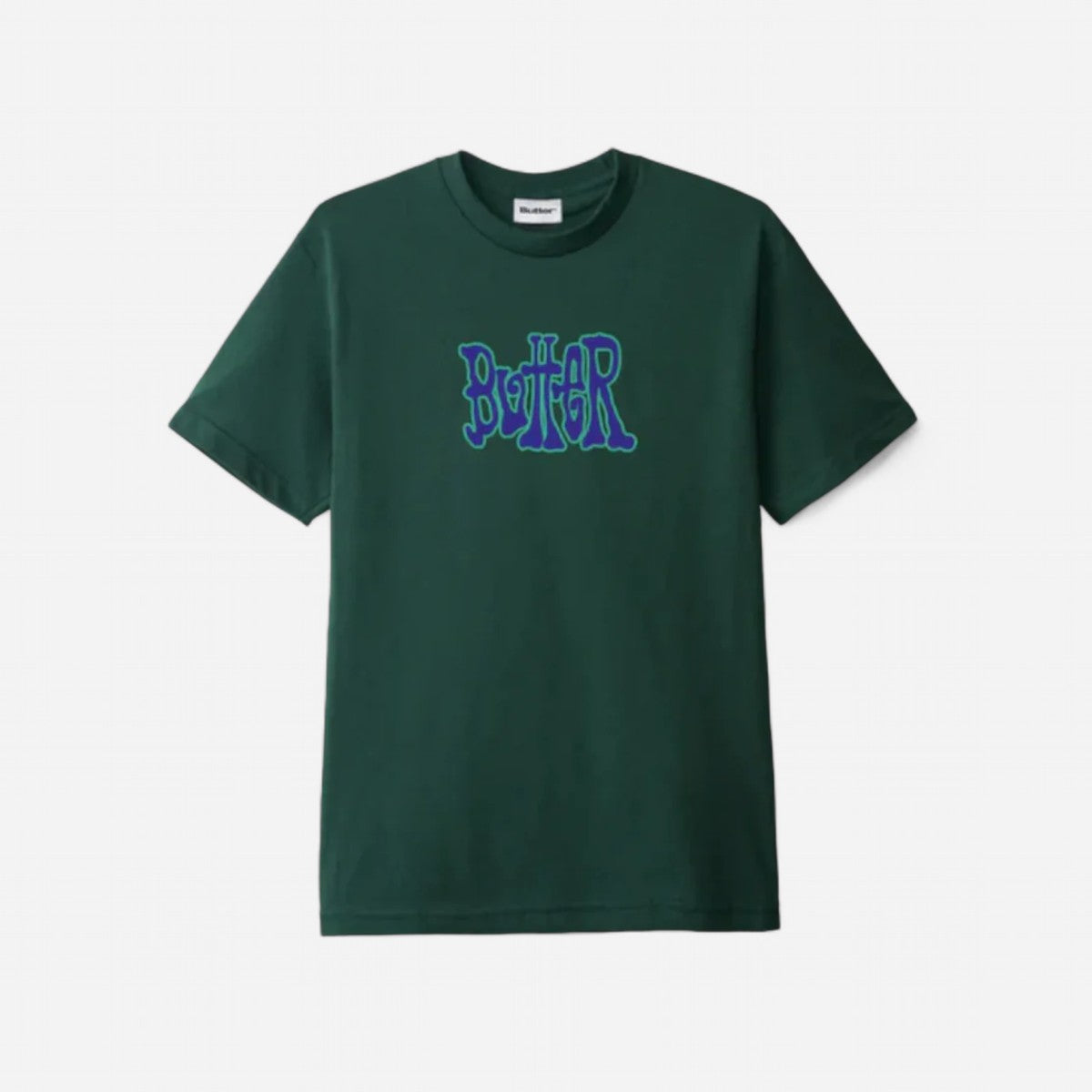 Butter Goods - Tour Tee - Dark Forest