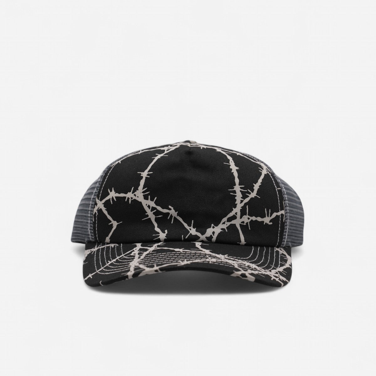Butter Goods - Wired Trucker Cap - Black