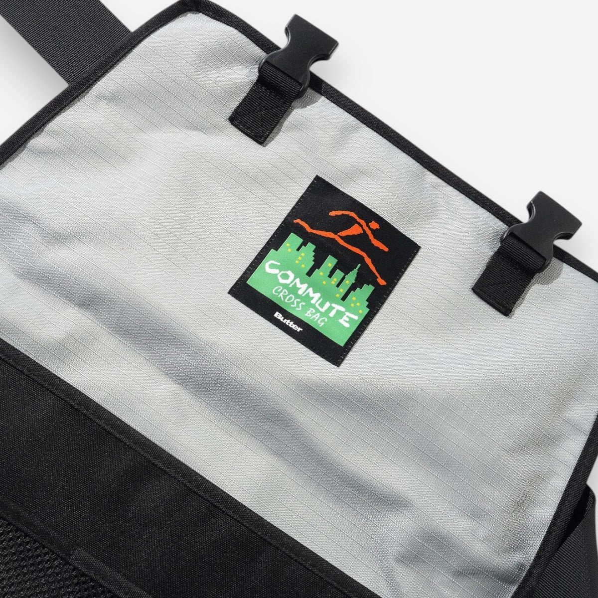 Butter Goods - Commute Ripstop Bag - Black