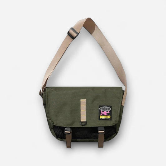 Butter Goods - Commute Ripstop Bag - Olive/Khaki