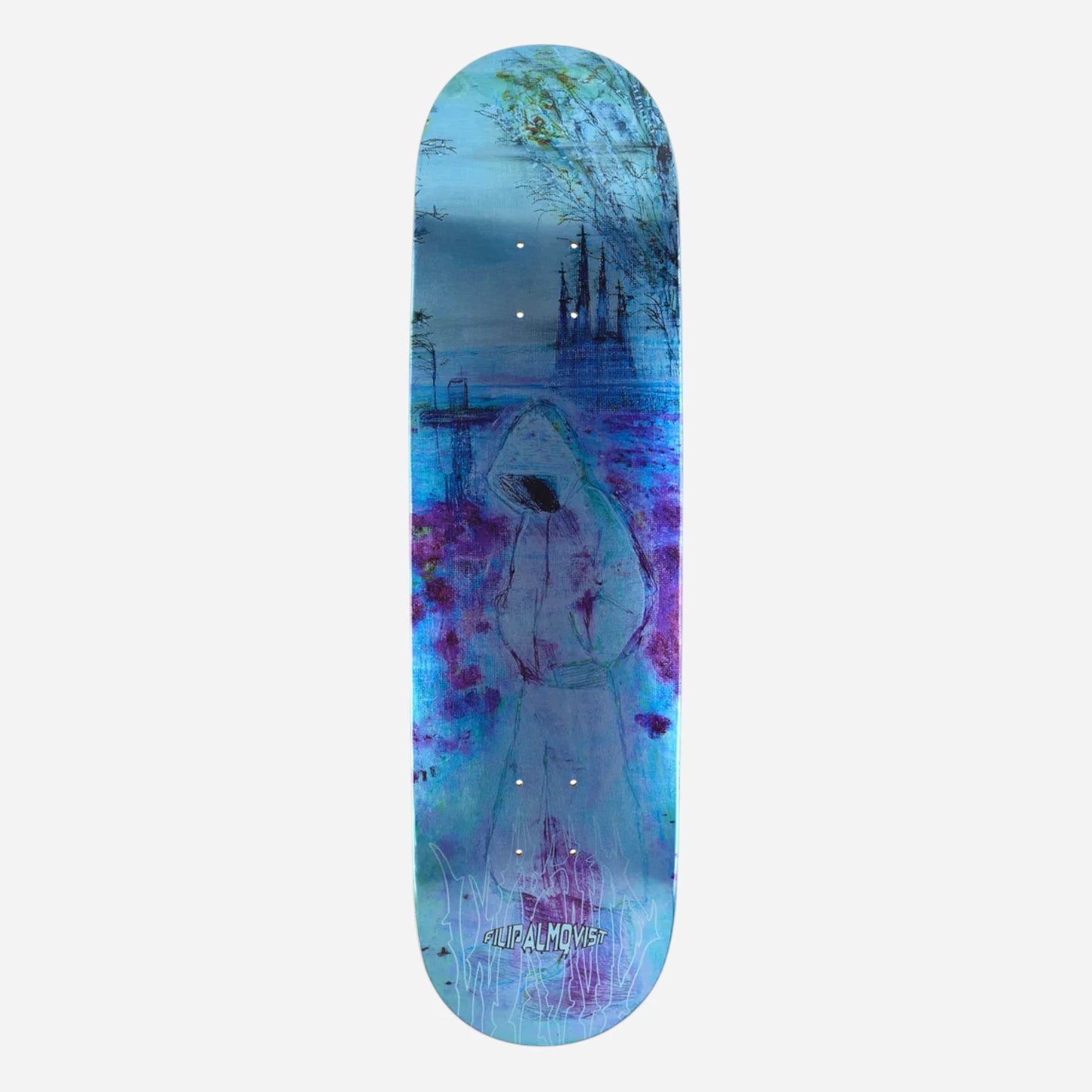 WKND - Filip Almqvist SD2 Deck - 8.375"