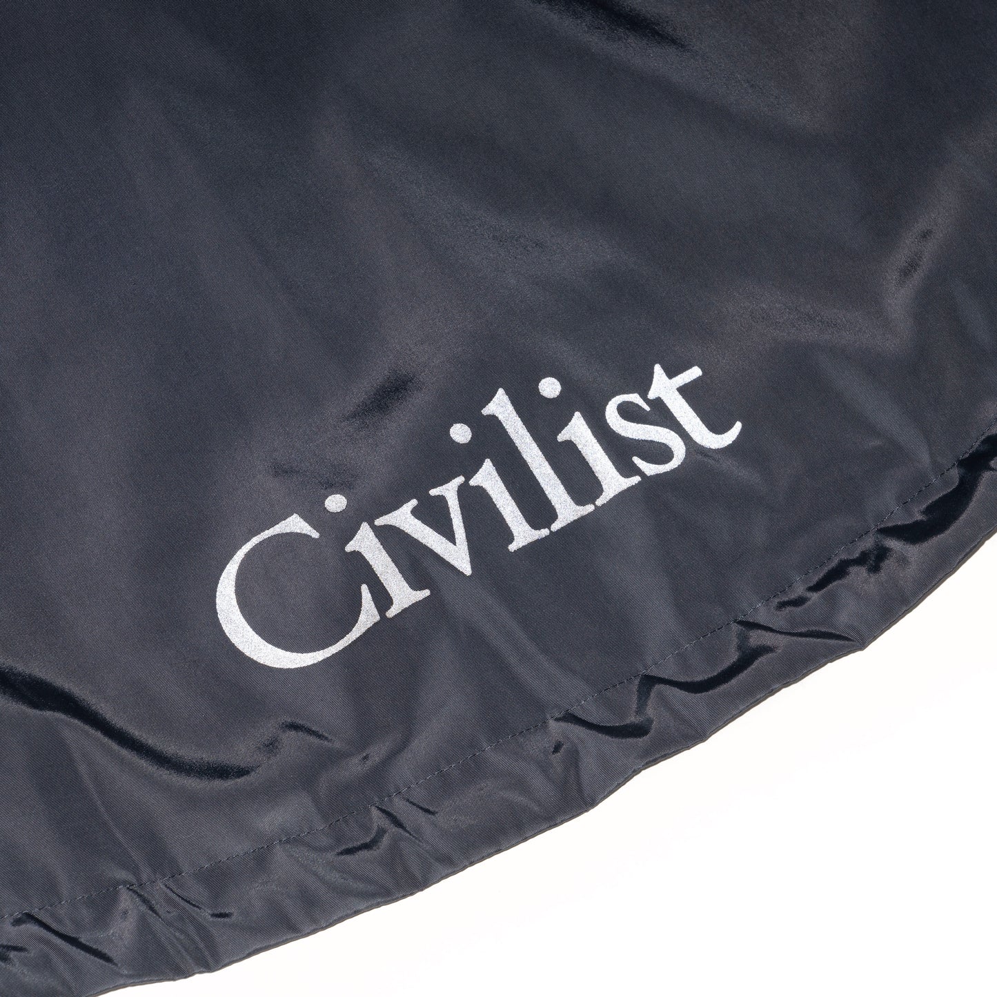 Civilist - Tech Jacket - Charcoal/Blue