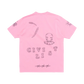 Civilist - Tea Time Tee - Pink