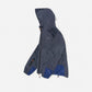 Civilist - Tech Jacket - Charcoal/Blue