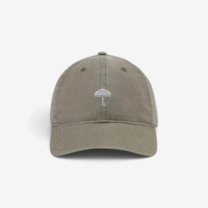 Hélas - Classic Cap - Washed Beige