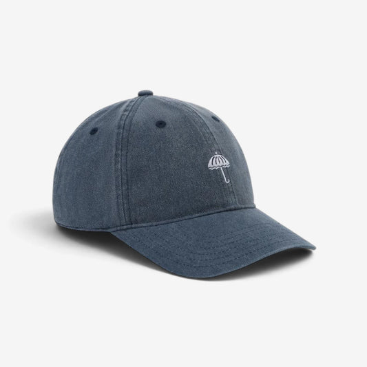 Hélas - Classic Cap - Washed Blue