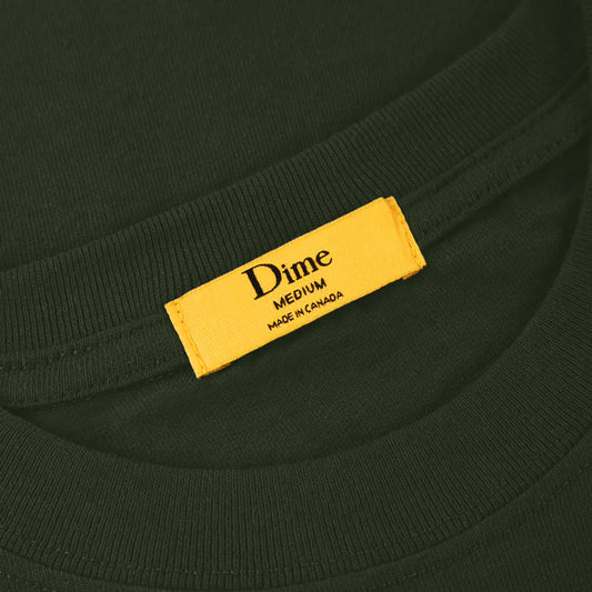 Dime - Kart Tee - Forest Green