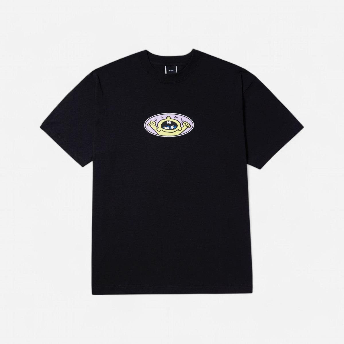 HUF - Crybaby Tee - Black