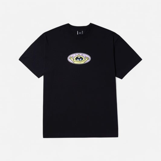 HUF - Crybaby Tee - Black