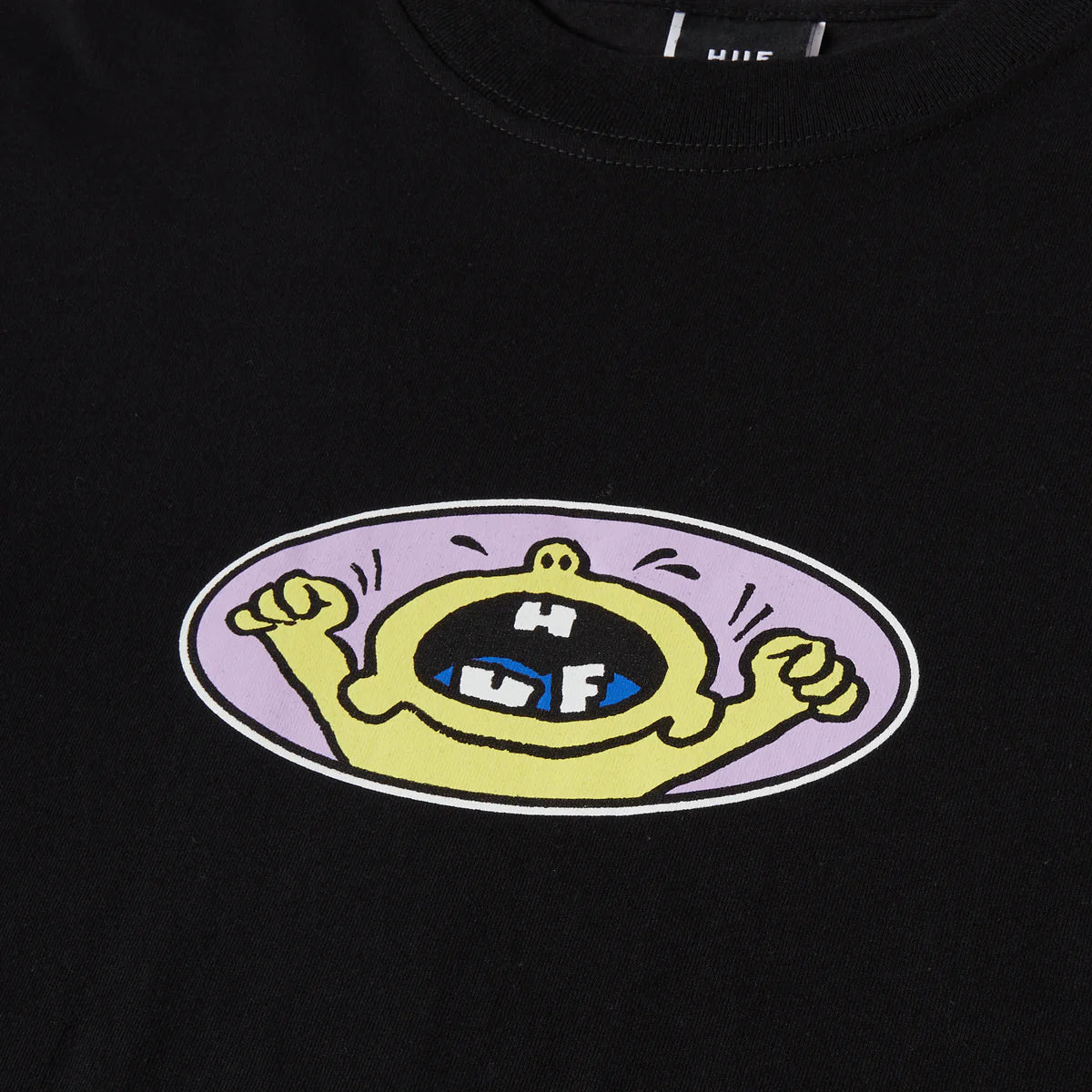 HUF - Crybaby Tee - Black