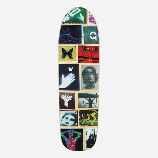 Quasi - Cutup 2 Deck - 9.0"