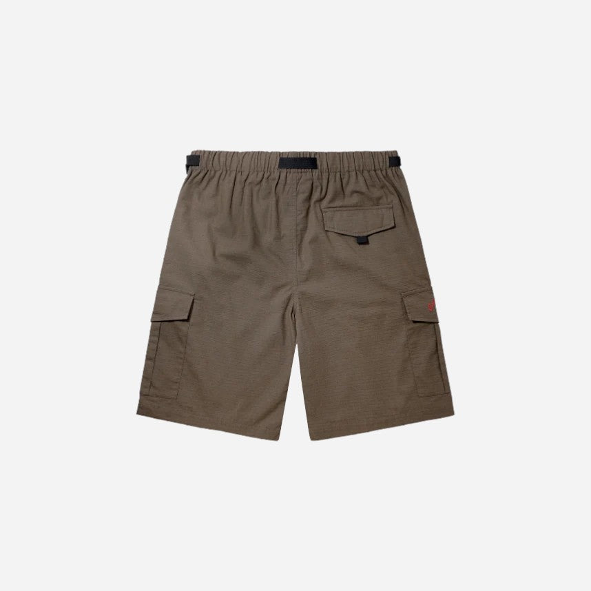 Cash Only - All Terrain Cargo Shorts - Brown