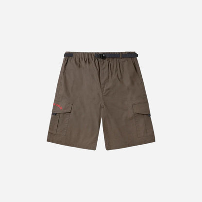 Cash Only - All Terrain Cargo Shorts - Brown