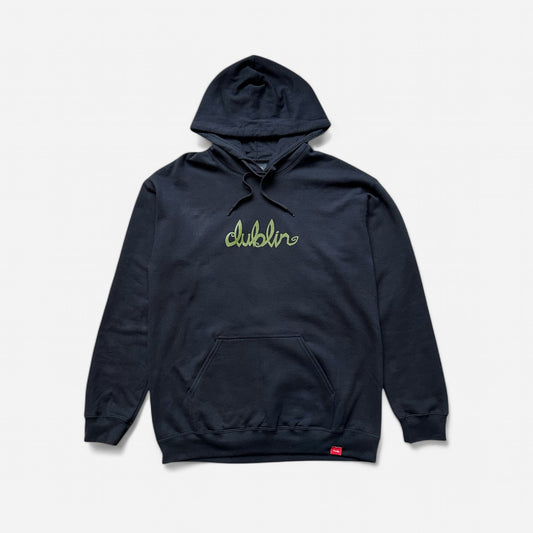 Chocolate x High Rollers - Flip The Script Dublin Hoodie - Black