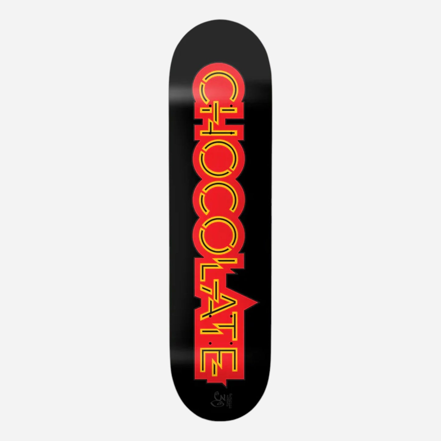 Chocolate - Jesus Fernandez Parliament Deck - 8.125"