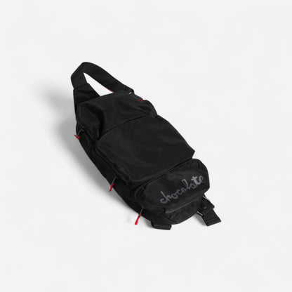 Chocolate - Sling Bag - Black