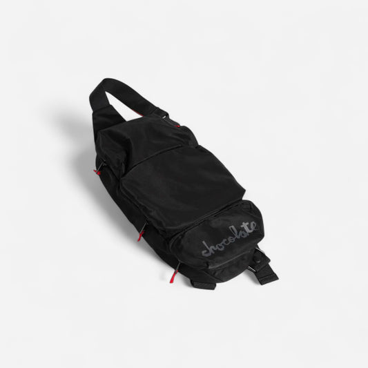 Chocolate - Sling Bag - Black