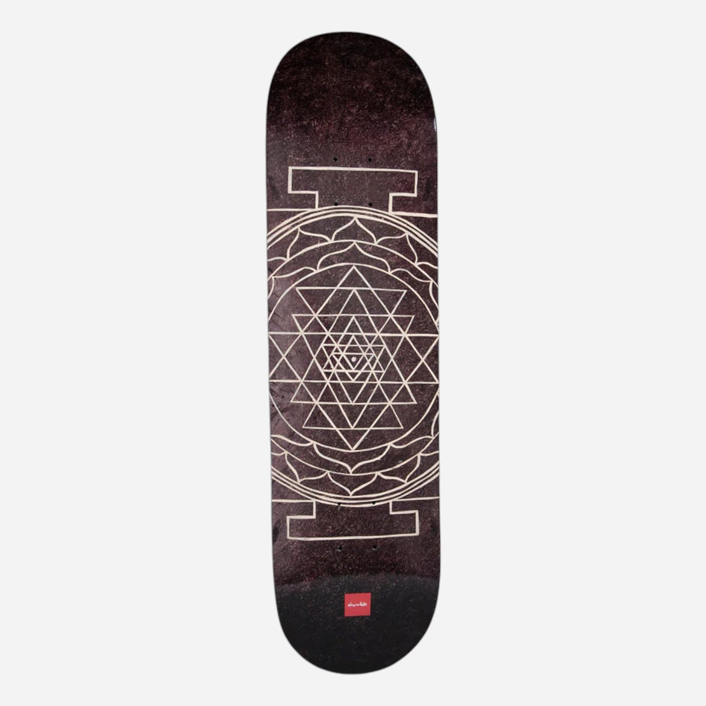 Chocolate -  Jordan Trahan Mandela Deck - 8.0"