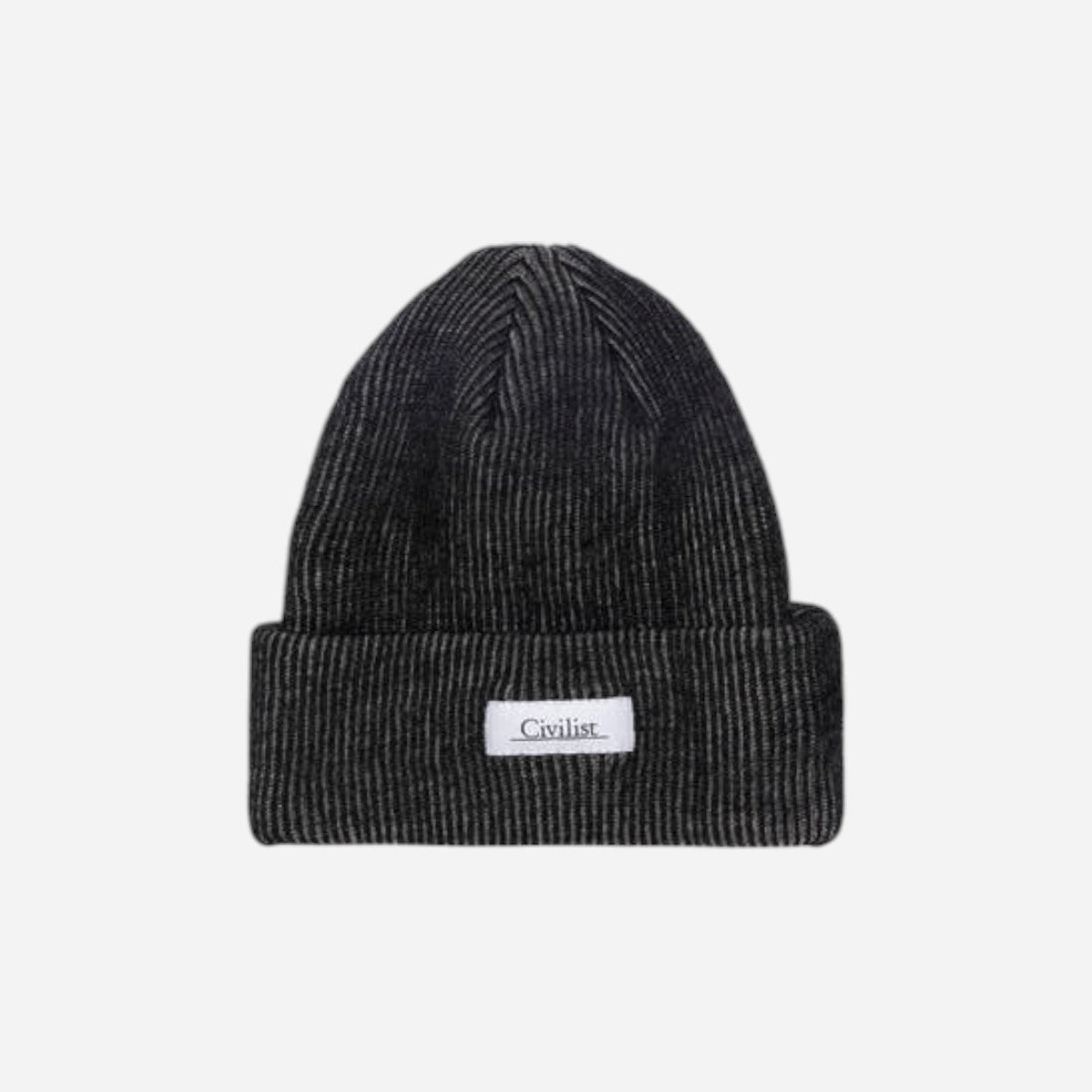 Civilist - Schurwolle Beanie - Shadow