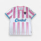 Civilist - Stripe Jersey - Pink/Baby Blue