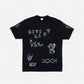 Civilist - Tea Time Tee - Black