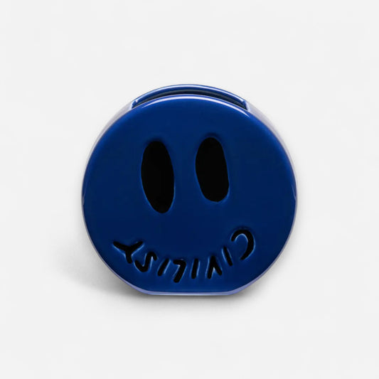 Civilist - Smiler Vase - Royal
