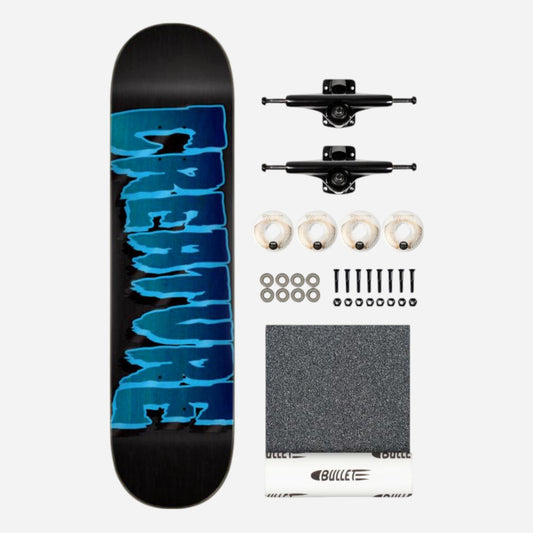 Creature - Logo Outline Stumps Complete Kit - 8.0"