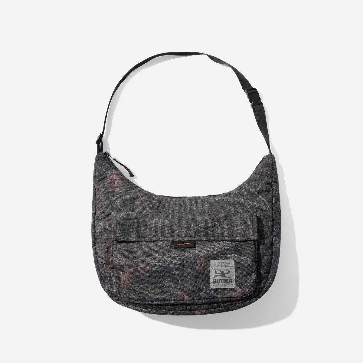 Butter Goods - Crossbody Bag - Forest Camo