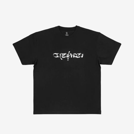 Dancer - Copenhagen Tee - Black