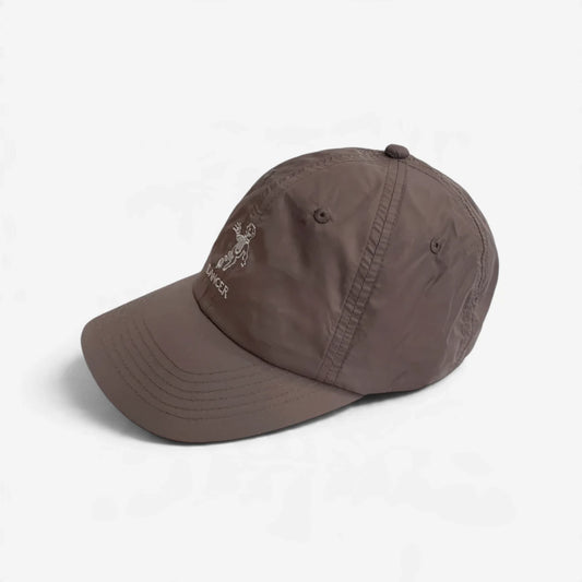 Dancer - Og Logo Cap - Brown