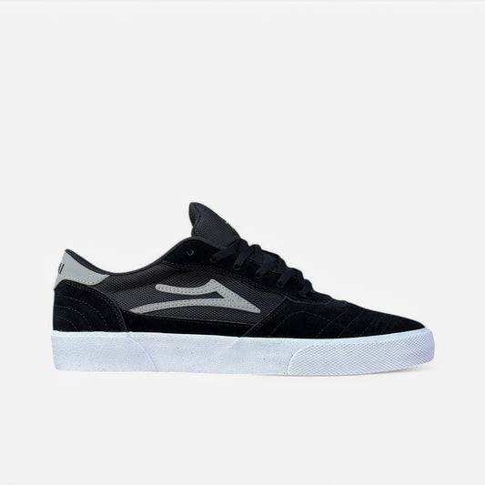 Lakai - Cambridge Shoes - Black/Grey