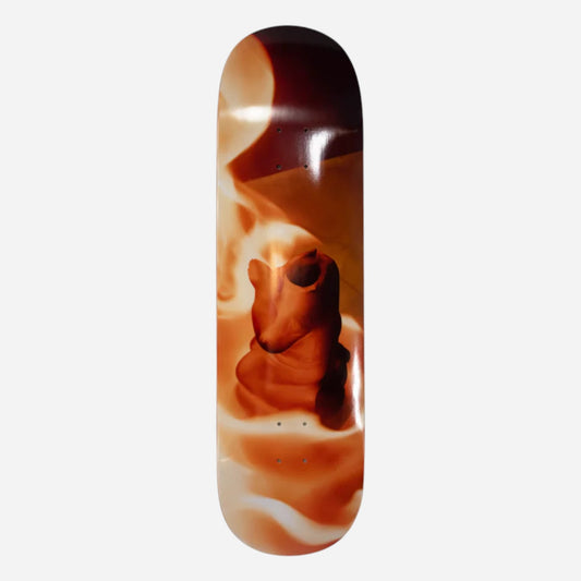 The National Skateboard Co - Cherub Death Deck - 8.125"
