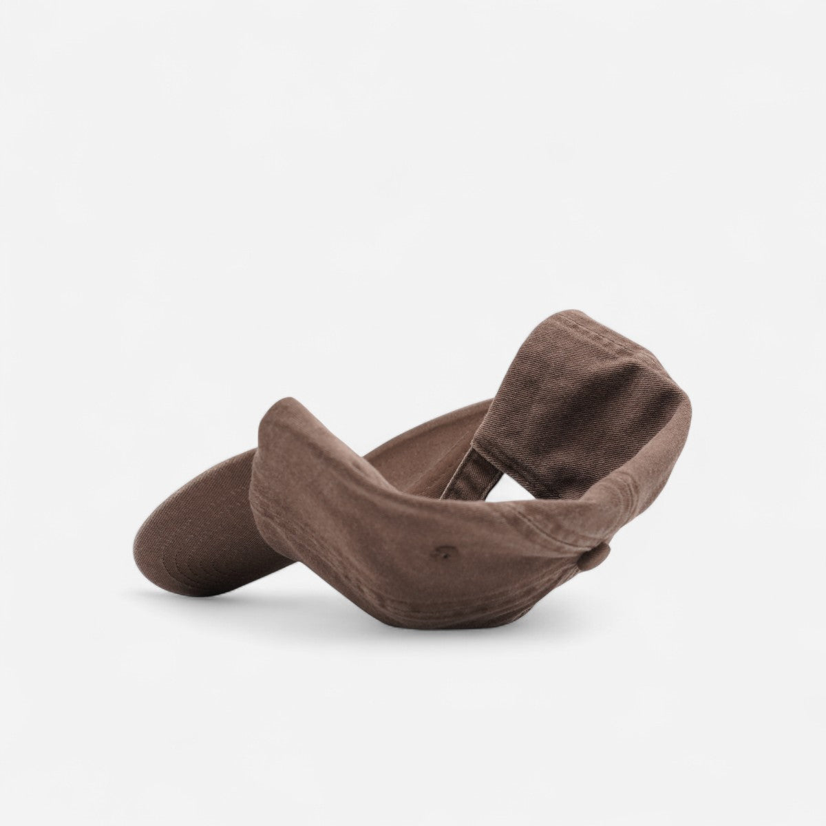 Dancer - OG Logo Cap - Brown