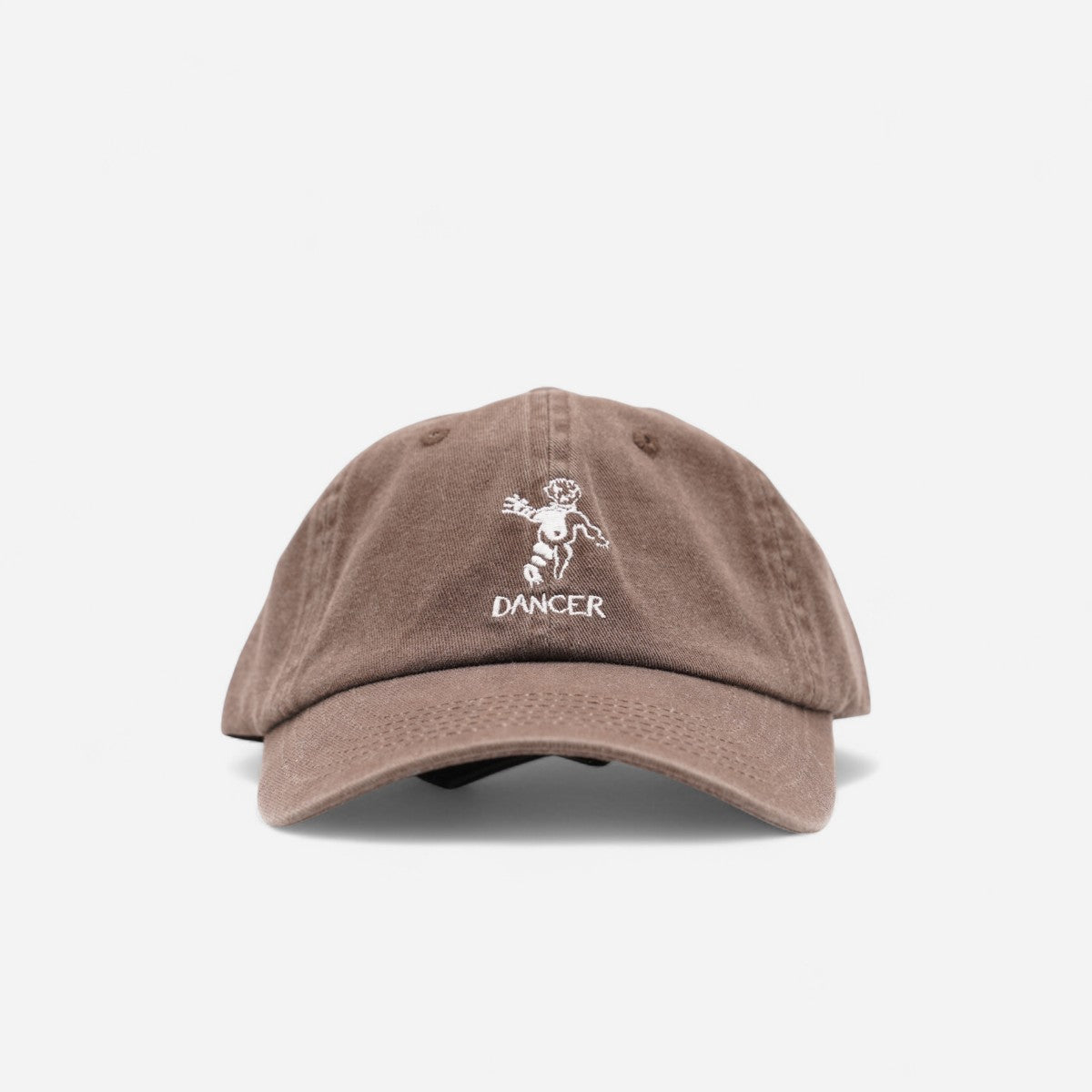 Dancer - OG Logo Cap - Brown