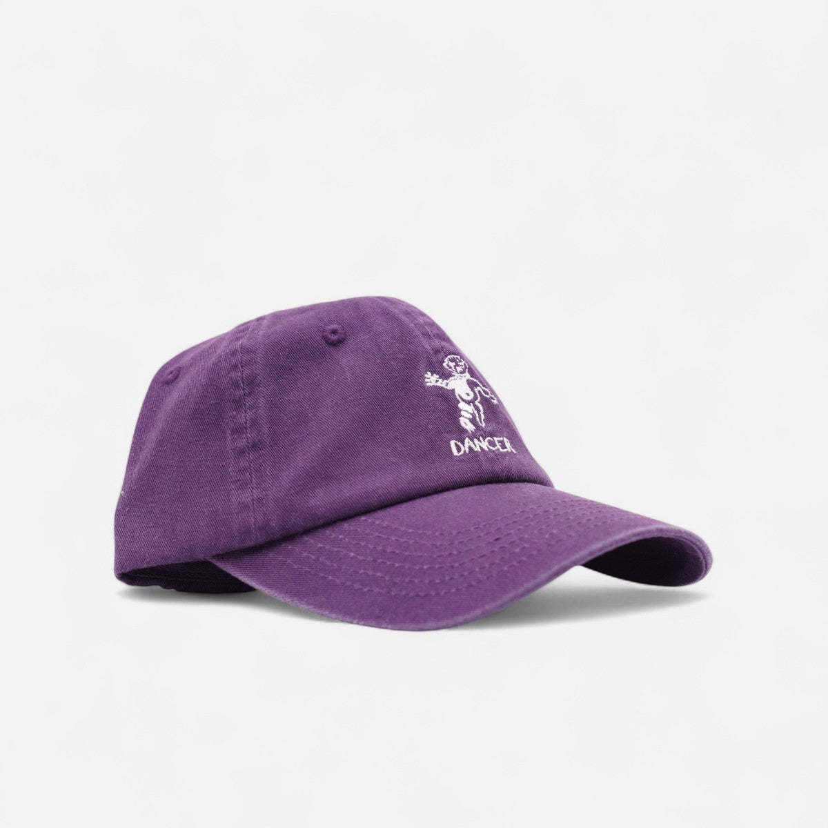 Dancer - OG Logo Cap - Purple