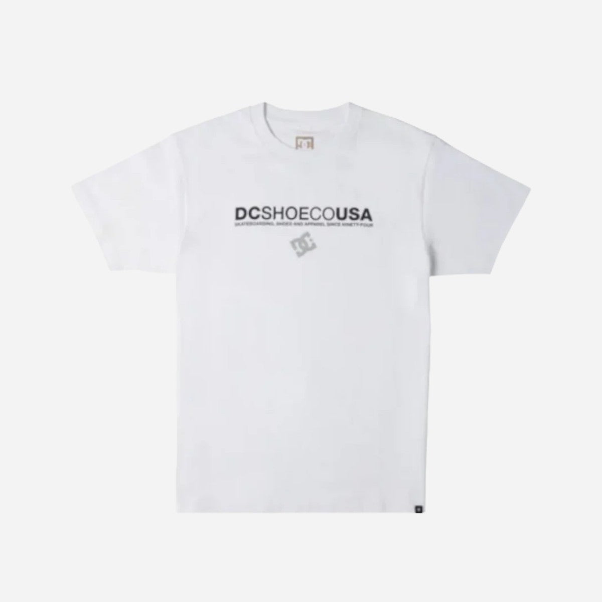 DC - Supertour Tee - White