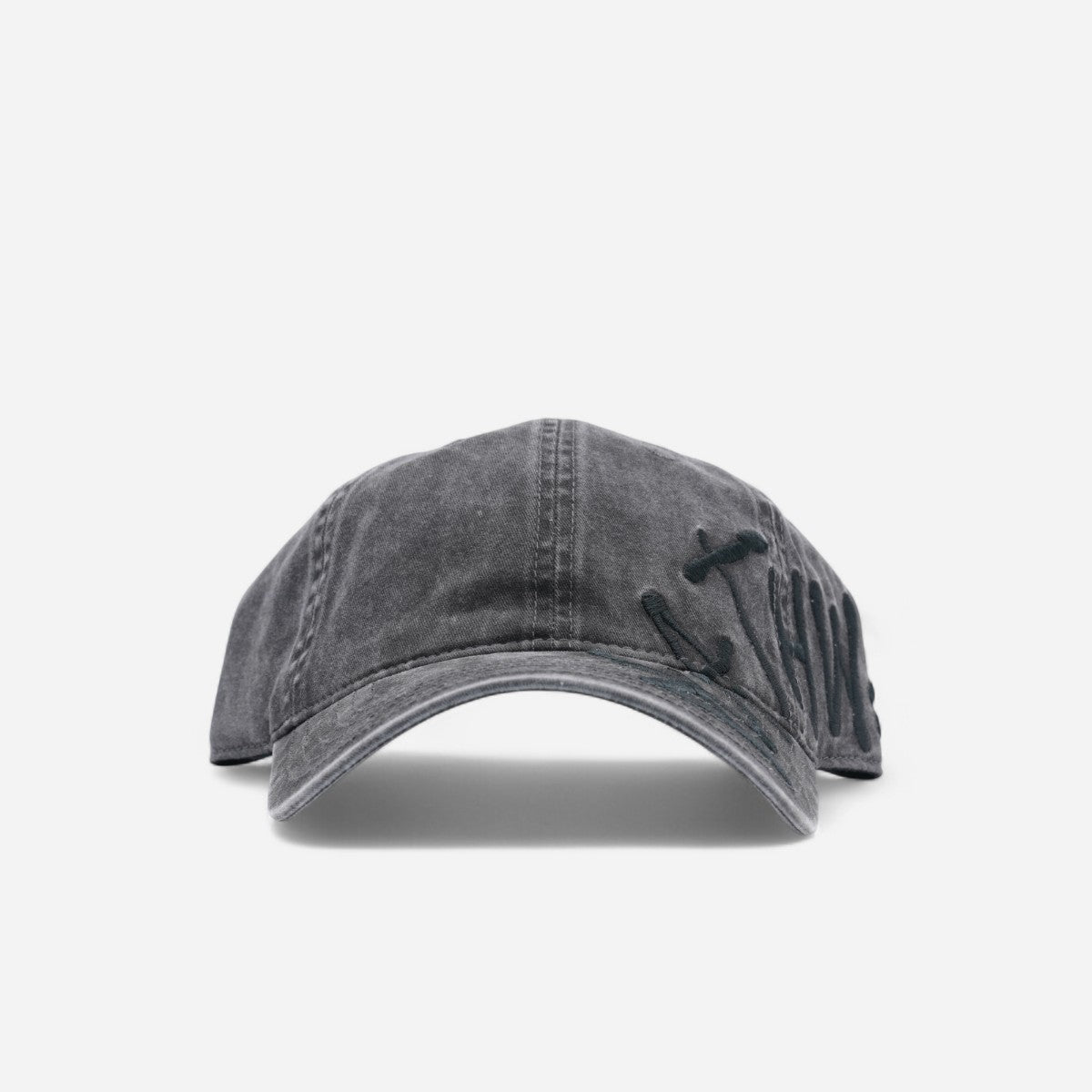 Deathwish - Framework 6 Panel Cap - Black