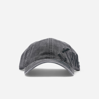Deathwish - Framework 6 Panel Cap - Black