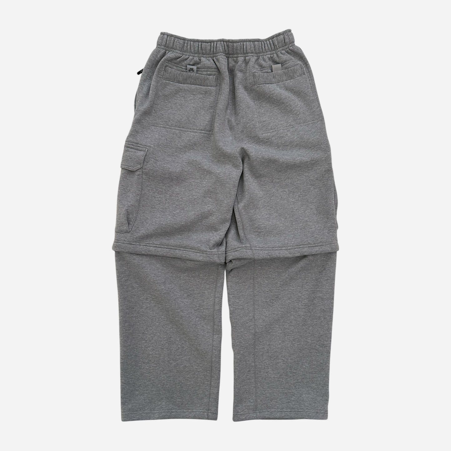 Nike SB - Ishod Cargo Skate Pants - Dark Heather Grey