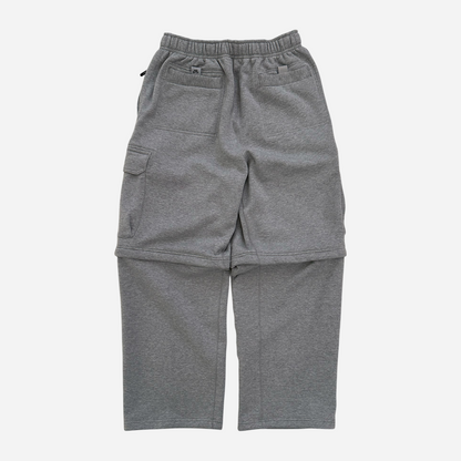 Nike SB - Ishod Cargo Skate Pants - Dark Heather Grey