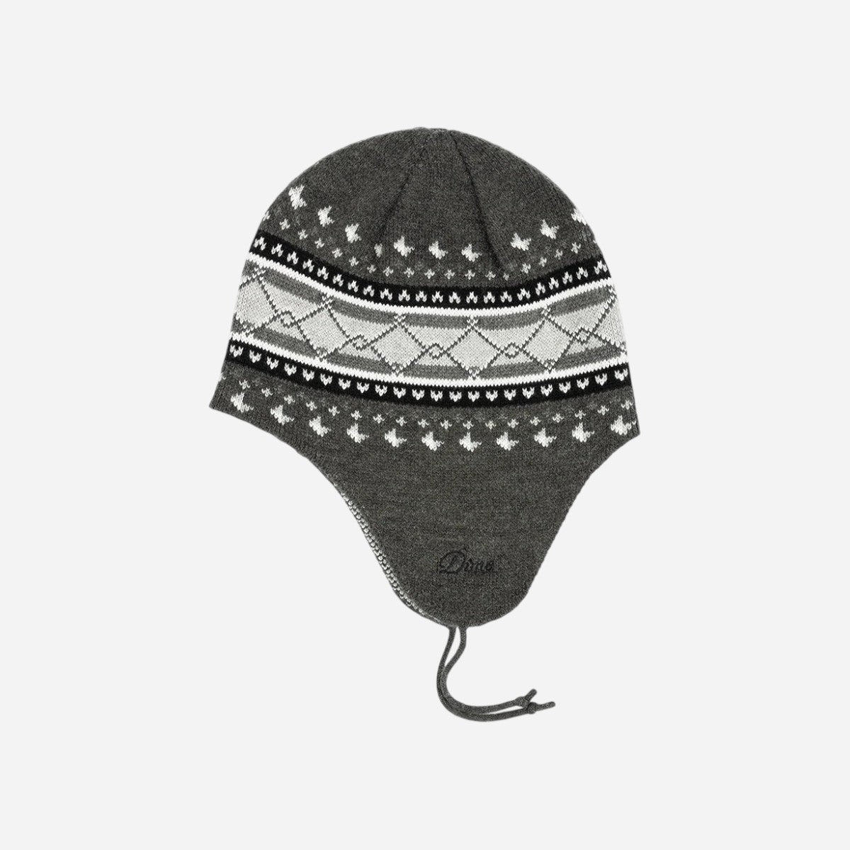 Dime - Alpine Beanie - Charcoal