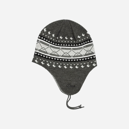 Dime - Alpine Beanie - Charcoal