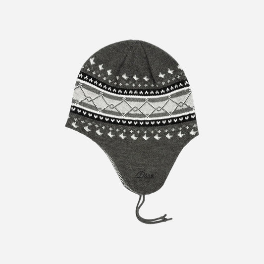 Dime - Alpine Beanie - Charcoal
