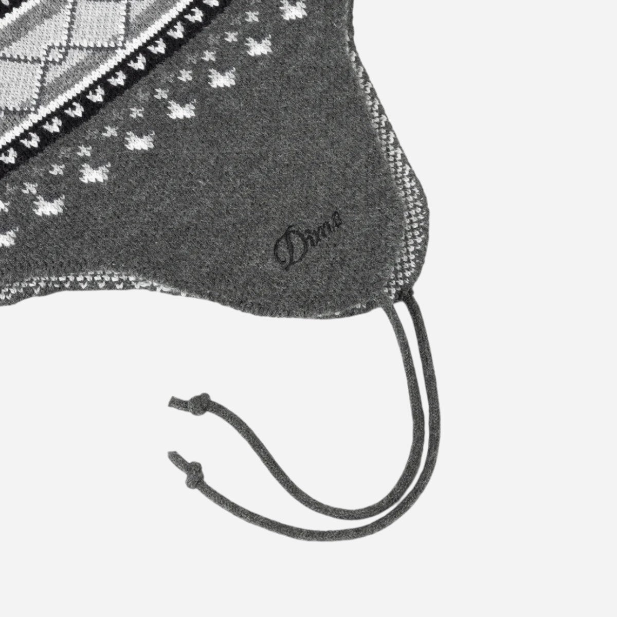 Dime - Alpine Beanie - Charcoal