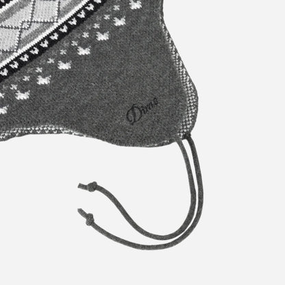 Dime - Alpine Beanie - Charcoal