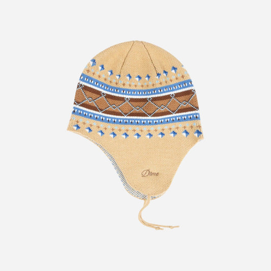 Dime - Alpine Beanie - Tan