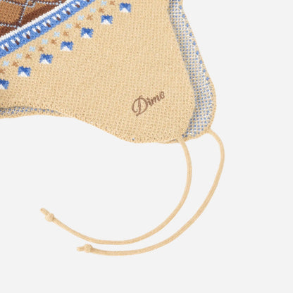 Dime - Alpine Beanie - Tan