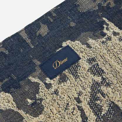 Dime - Distressed Messenger Bag - Military Camo