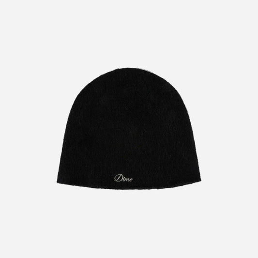 Dime - Mohair Beanie - Black