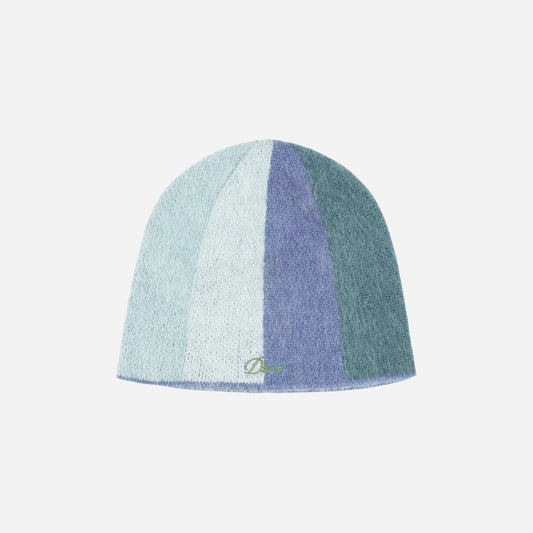Dime - Mohair Beanie - Blue Multi